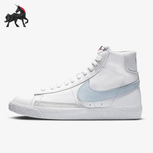 Nike/耐克正品Blazer GS女子大童轻便中帮运动休闲板鞋CZ7531-102