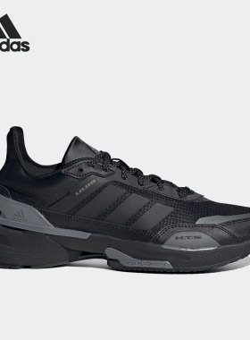 Adidas/阿迪达斯官方正品 MTS 男女舒适训练低帮跑步鞋 HQ6111