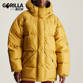 女士双面穿户外徒步保暖棉服IW9845 新款 Adidas 阿迪达斯正品