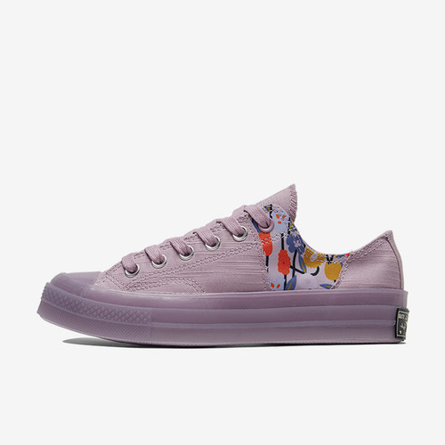 Converse/匡威正品运动女士低帮时尚潮流低帮防滑休闲板鞋A01731C
