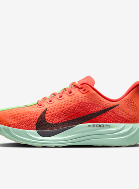 Nike/耐克正品Pegasus Plus 女士公路时尚跑步鞋FQ7261-600