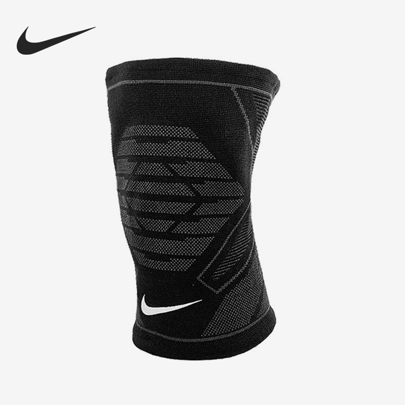 Nike/耐克官方正品秋季男女跑步健身运动膝部装备护膝N1000669031