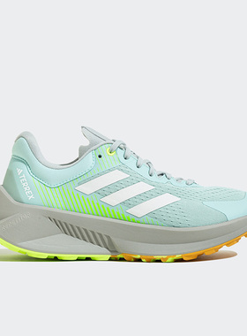 Adidas/阿迪达斯正品新款女子户外运动训练越野跑步鞋IF5038