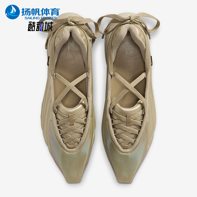 Nike/耐克正品2025冬季款女士系带气垫减震时尚运动鞋II3669-200