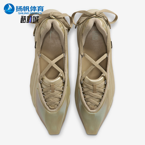 Nike/耐克正品2025冬季款女士系带气垫减震时尚运动鞋II3669-200