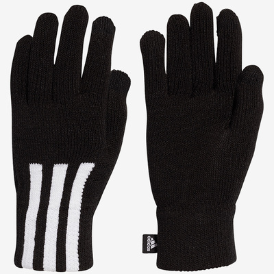 Adidas/阿迪达斯正品 3S GLOVES CONDU 男女训练运动手套 FS9025