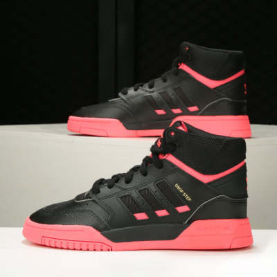 阿迪达斯大童简约耐磨休闲鞋