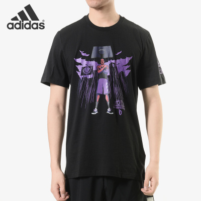 漫威利拉德篮球运动t恤