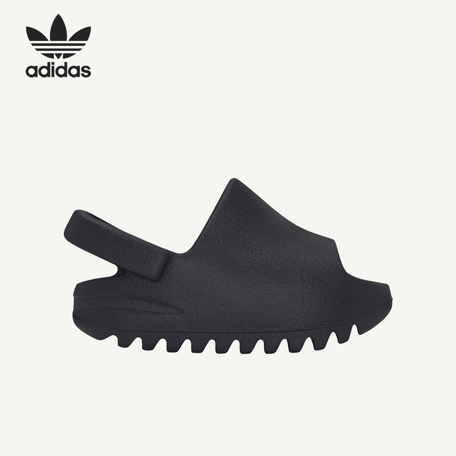 Adidas/阿迪达斯正品婴童舒适透气轻便凉鞋拖鞋HQ4118