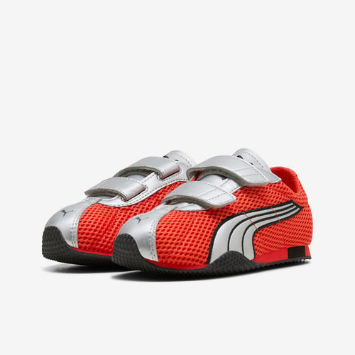 Puma彪马正品H-Street小童低帮魔术贴舒适休闲运动鞋406215-10