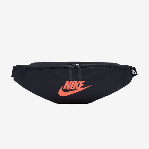Nike耐克正品男女拉链有夹层肩带休闲日常出行腰包BA5750-050
