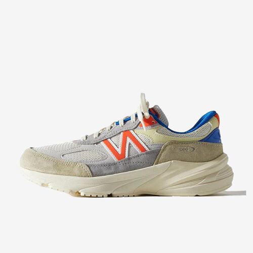 New Balance新百伦正品男款990 V6复古舒适减震支撑跑步鞋U990KN6