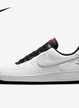 Nike/耐克正品Air Force 1 男士休闲复古低帮板鞋DA8482-100