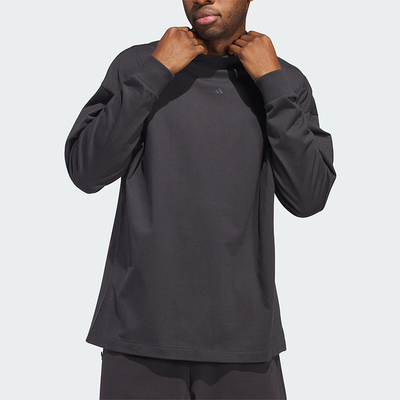 阿迪达斯正品男女长袖T恤