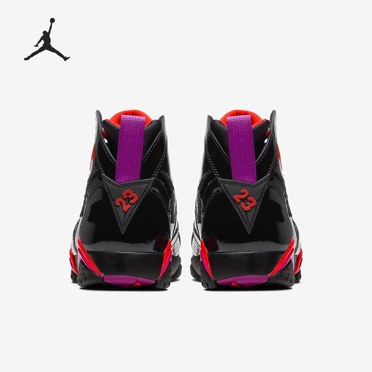 Nike/耐克官方正品Air Jordan 7女士耐磨包裹性篮球鞋313358-006