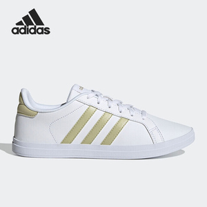 Adidas/阿迪达斯官方正品neo COURTPOINT女子休闲运动板鞋GX5713