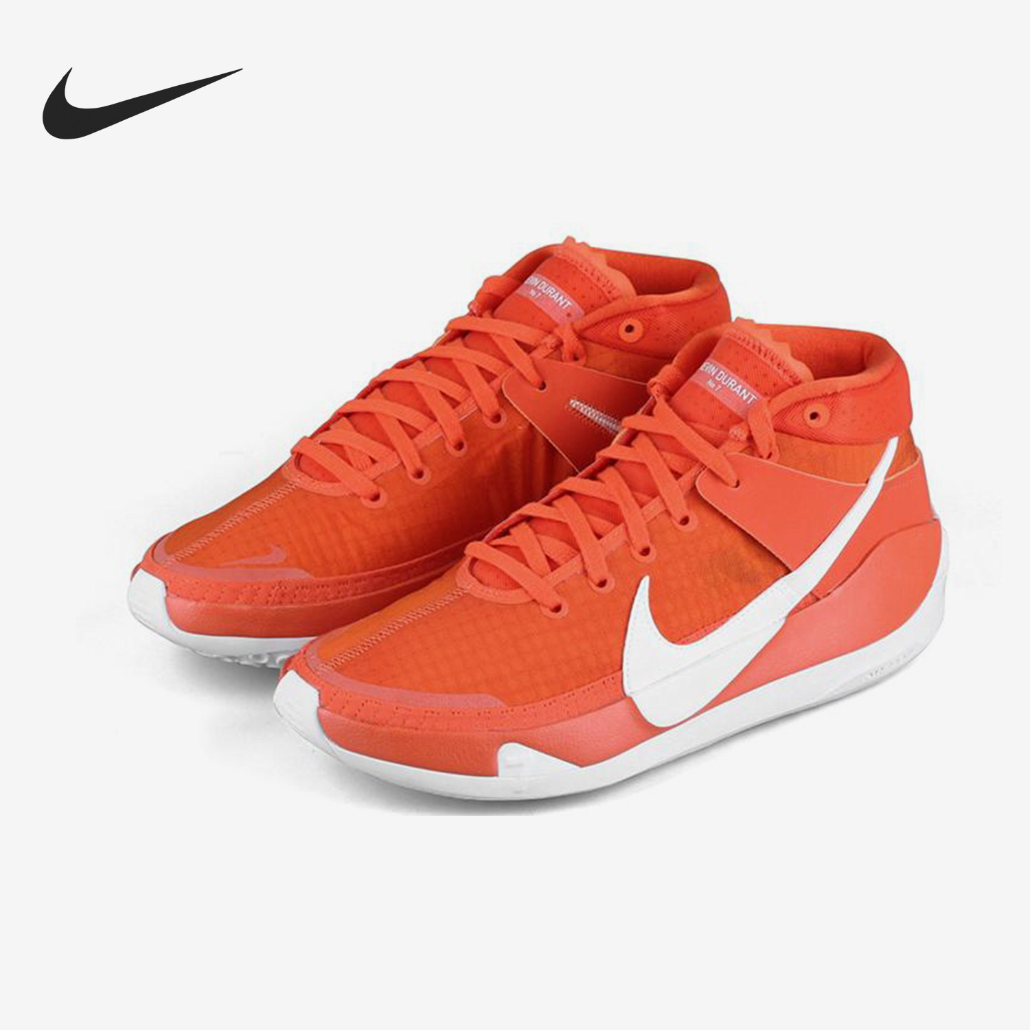 Nike/耐克官方正品KD 13 TB Promo男士防滑回弹篮球鞋CW4115-802