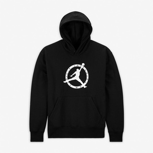 Off Jordan White OW男子连帽衫 010 Nike 卫衣DM0060 耐克26夏Air