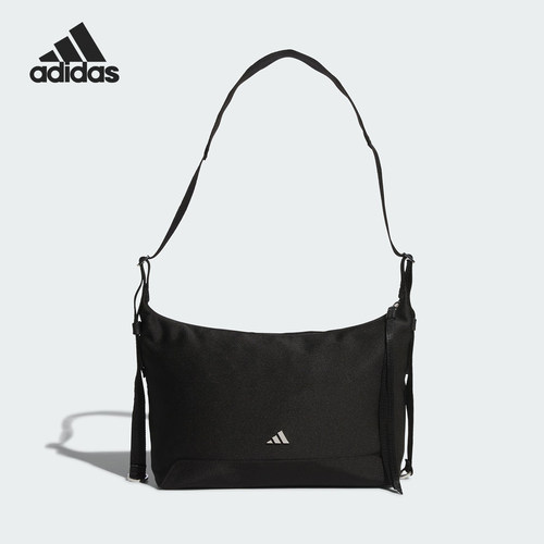 Adidas/阿迪达斯正品W HOBO CBB S女士经典休闲运动斜挎包KT0850