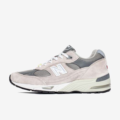 New Balance新百伦正品991男女同款复古潮流低帮跑步鞋M991MIO