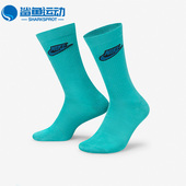 DH6152 Nike 904 男女舒适透气时尚 休闲运动袜两双装 耐克正品 新款