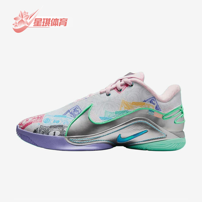 Nike/耐克正品LeBron 22男士运动时尚低帮训练篮球鞋FZ1097-100