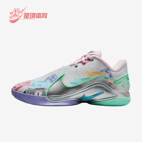 Nike/耐克正品LeBron 22男士运动时尚低帮训练篮球鞋FZ1097-100