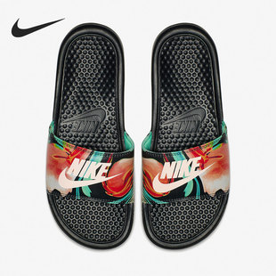618919 Nike 019 女子舒适休闲运动拖鞋 Jdi 耐克正品 Benassi