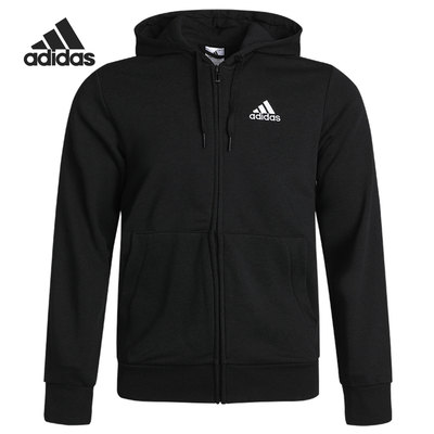 Adidas阿迪达斯新款男子针织外套