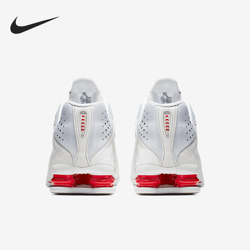 Nike/耐克正品SHOX R4 男女缓震耐磨运动跑步鞋BV1387-002