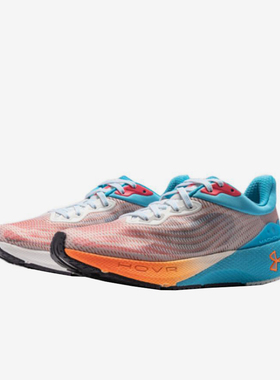 UA/安德玛正品HOVR Machina 3女子轻便透气低帮跑步鞋3026265-301