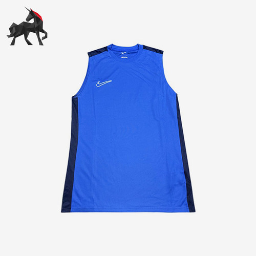 Nike/耐克正品男士圆领经典套头经典无袖透气运动背心DR1334-463