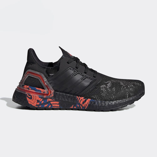 Adidas/阿迪达斯正品20新款UltraBOOST 20 CNY J大童运动鞋FW5677