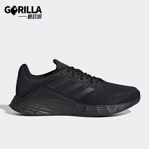 Adidas/阿迪达斯正品DURAMO SL男士训练轻盈网面跑步鞋JS3014