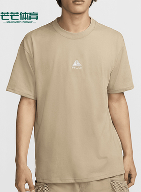 Nike/耐克正品新款男士经典透气简约短袖T恤DQ1816-247