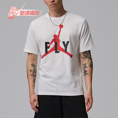 Nike/耐克正品Jordan Sport男士透气高尔夫经典短袖T恤IF2939-100