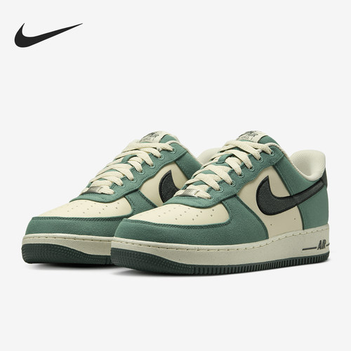 耐克男士系带透气防滑耐磨板鞋