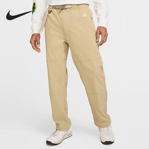 Nike/耐克正品2025秋季款男士休闲徒步直筒日常长裤FN2450-297