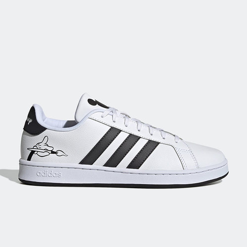 阿迪达斯男女运动休闲板鞋