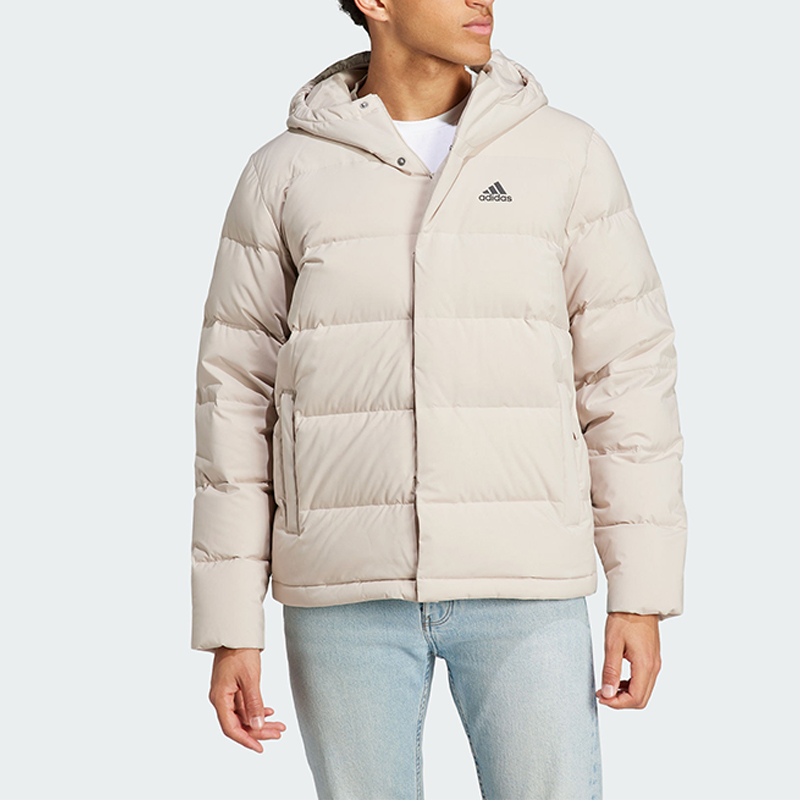 Adidas/阿迪达斯男子保暖羽绒服