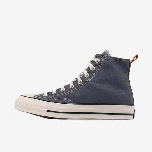 Converse/匡威正品新款男女同款潮流复古高帮系带帆布板鞋A05271C