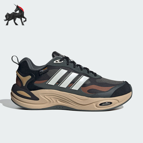 Adidas/阿迪达斯正品CLIMAWARM男女复古运动户外跑步鞋IH0476