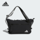男女便携户外斜跨运动手拎包KC1404 新款 Adidas 阿迪达斯正品