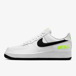 Nike/耐克正品Air Force 1男士耐磨运动休闲板鞋DJ6878-100