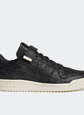 Adidas/阿迪达斯正品26夏三叶草FORUM 84 LOW男女低帮板鞋HP5550