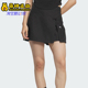 三叶草女士复古梭织运动透气休闲裙裤 Adidas 阿迪达斯正品 KC5842