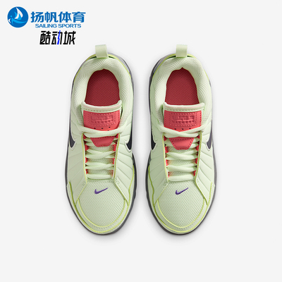 Nike/耐克正品LeBron Witness 9小童简约经典篮球鞋HV2271-701