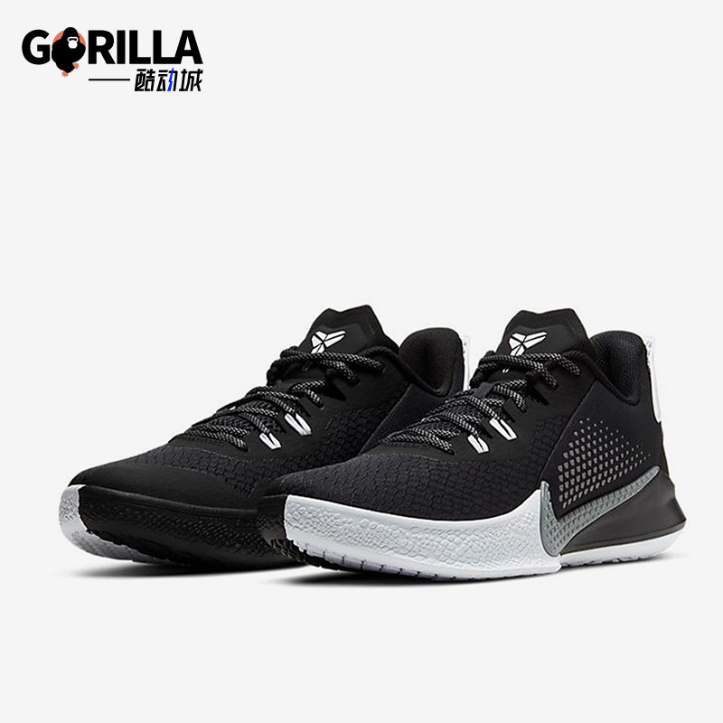 Nike/耐克正品男女同款减震防滑耐磨复古经典篮球鞋CK2087-001