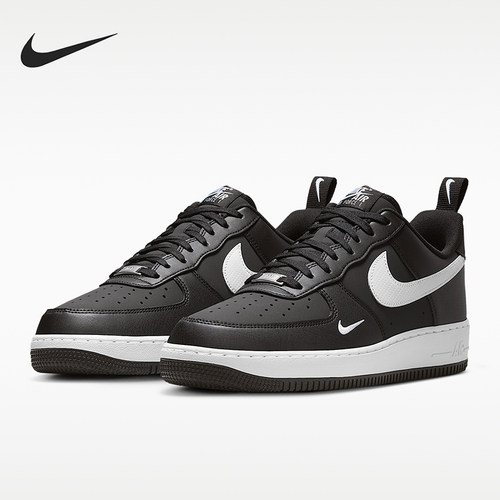 Nike/耐克正品2026男士舒适耐磨系带低帮经典运动板鞋IR5599-001