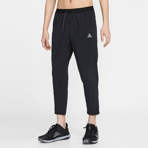 Nike/耐克正品ACG Dri-FIT男士跑步干爽梭织运动长裤IO9666-010